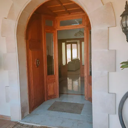 Villa Son Apiana *