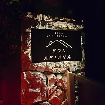 Son Apiana Mancor del Valle