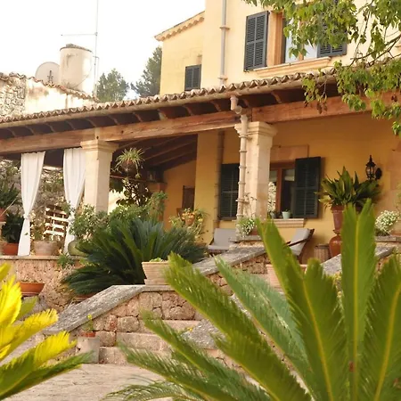 Villa Son Apiana Mancor del Valle