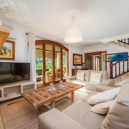 Villa Son Apiana Mancor del Valle